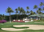Happy Hour at Gannon's Restaurant, Wailea, Hawaii
