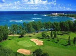 Golf Turtle Bay, Oahu, Hawaii