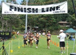 Run Hana Relay, Maui, Hawaii