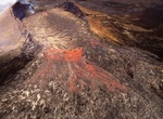 See Puʻu ʻŌʻō Lava Flow, Hawaii Volcanoes National Park, Hawaii