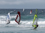 Windsurf or Kitesurf Ho'okipa on Maui, Hawaii