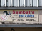 Dine at Sombat's Fresh Thai Cuisine, Hilo, Hawaii