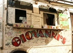 Dine at Giovanni's Shrimp Truck, North Shore, Oahu