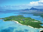 Golf Le Touessrok, Ile Aux Cerfs, Mauritius