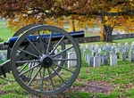 Visit Gettysburg Soldiers' National Cemetery, Pennsylvania
