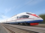 Ride on a High Speed Train