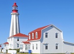 See Pointe-au-Père Lighthouse, Quebec, Canada