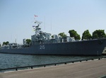 Visit HMCS Haida (G63), Hamilton, Ontario, Canada