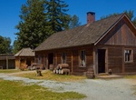 Visit Fort Langley National Historic Site, British Columbia, Canada