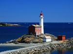 See Fisgard Lighthouse, British Columbia, Canada