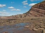 See Joggins Fossil Cliffs, Nova Scotia, Canada (UNESCO site)