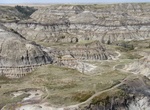 Explore Horseshoe Canyon, Alberta, Canada