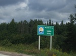 Drive Viking Trail (Route 430), Newfoundland and Labrador, Canada