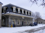 Visit Belleville Railway Station, Belleville, Ontario