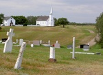 Visit Batoche National Historic Site, Saskatchewan