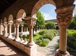 Visit The Cloisters Museum, Fort Tryon Park, Washington Heights, New York City