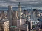 See Woolworth Building, Manhattan, New York City