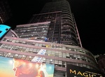 See Condé Nast Building, Times Square, New York City