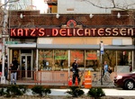 Dine at Katz's Delicatessen, Manhattan, New York City