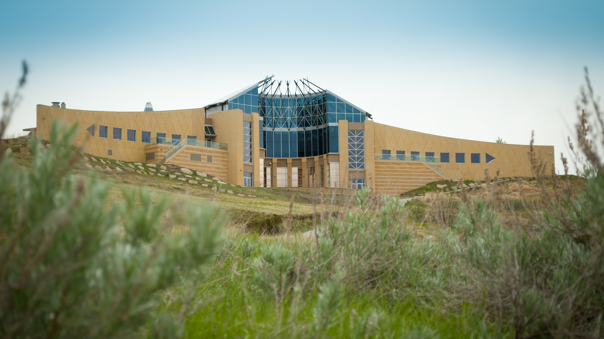 Blackfoot Crossing Historical Park