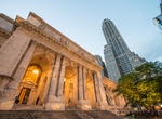 Visit New York Public Library, NYC