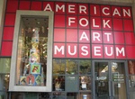 Visit American Folk Art Museum, Manhattan, New York City