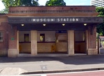 Visit Museum Railway Station, Sydney, Australia