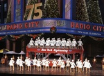 Attend Radio City Christmas Spectacular, NYC