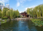 Visit Chinese Garden of Friendship, Darling Harbour, Sydney