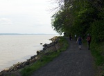 Bike or Hike Nyack Beach State Park, New York State
