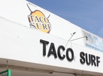 Eat at Taco Surf Taco Shop, Pacific Beach, San Diego