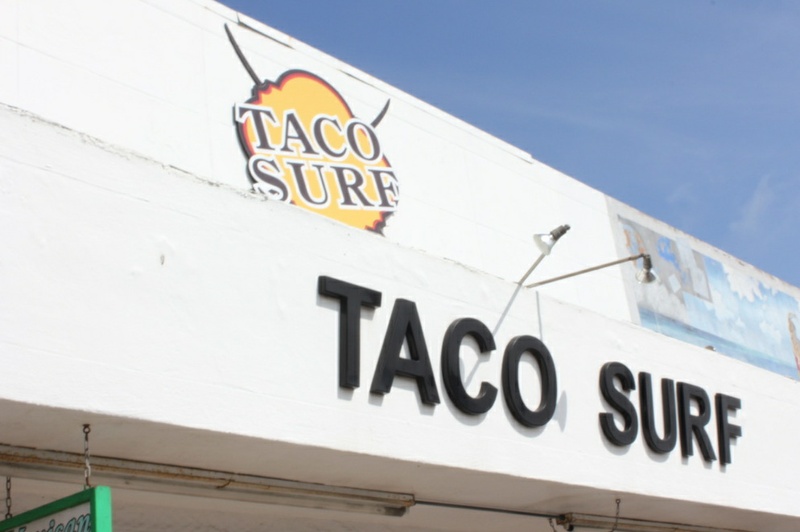 Taco Surf Taco Shop