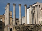 See Roman Temple of Córdoba, Spain