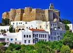 See the Monastery of St. John the Theologian, Patmos Island, Greece (UNESCO sites)