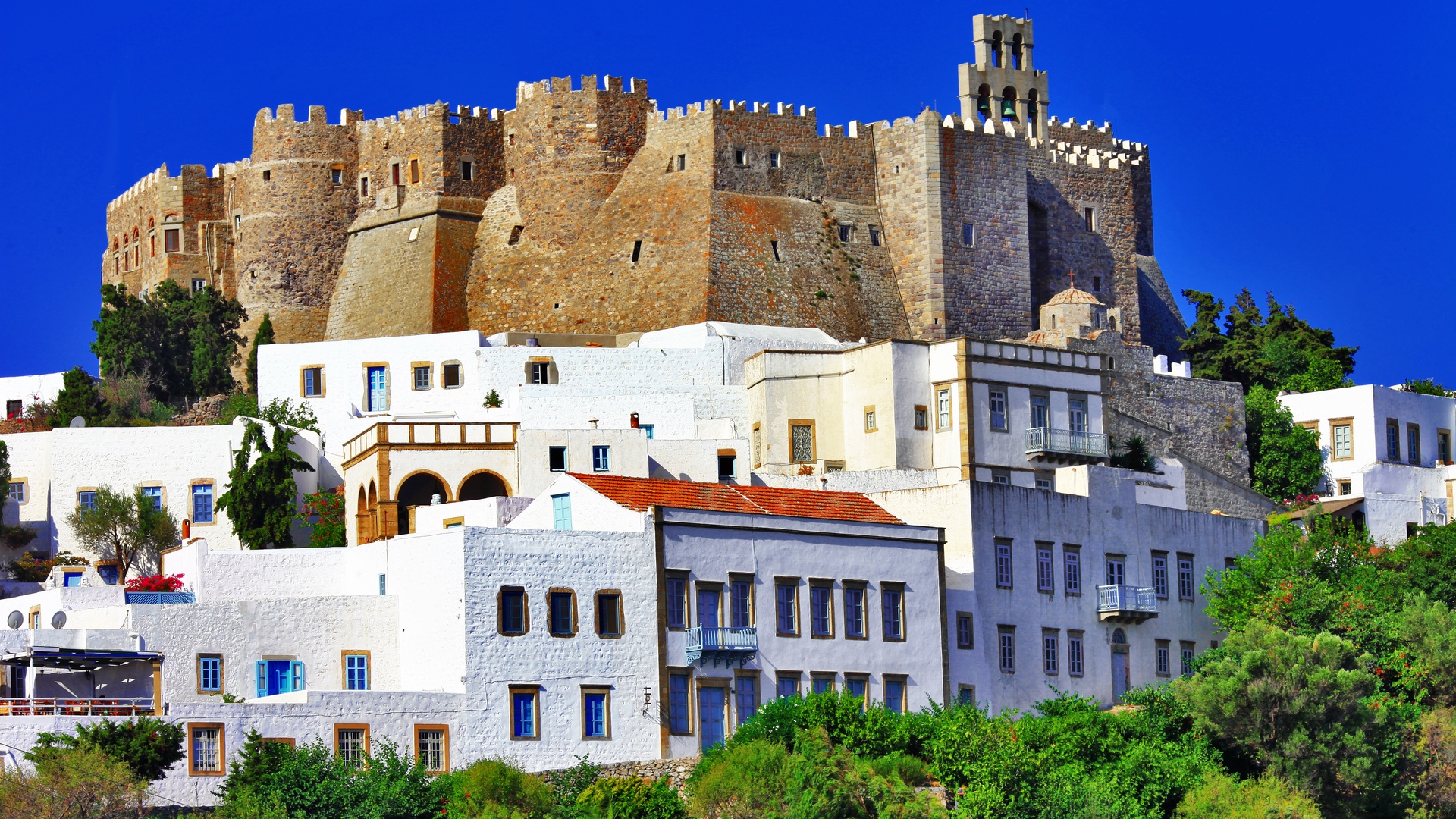 Monastery of St. John the Theologian