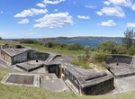 Visit Middle Head Fortifications, Sydney Harbour, Australia