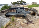 Visit Georges Head Battery, Sydney Harbour, Australia