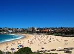 Relax on Coogee Beach, Sydney, Australia