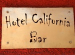 Visit The Hotel California, Todos Santos, Baja California, Mexico
