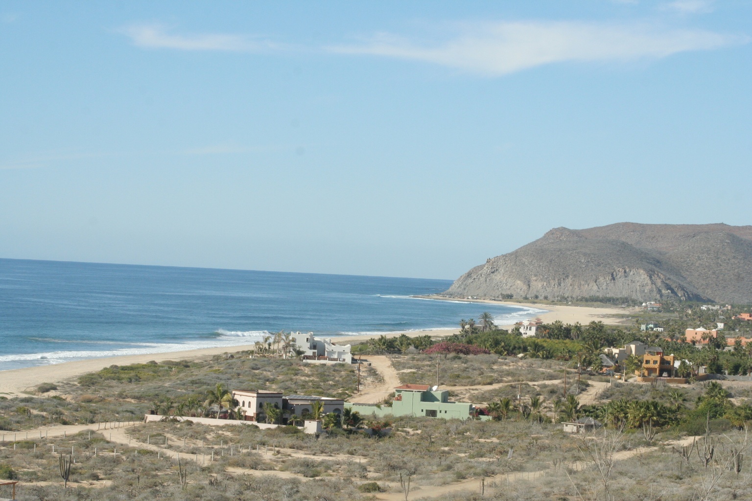 El Pescadero