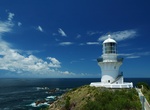 See or Stay at Sugarloaf Point Light, New South Wales, Australia