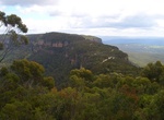 Hike Katoomba to Mittagong Trail, New South Wales, Australia