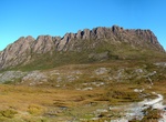 Summit Cradle Mountain, Cradle Mountain-Lake St Clair National Park, Tasmania, Australia