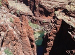 Hike Red Gorge, Karijini National Park, Western Australia