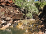 Hike Kalamina Gorge, Karijini National Park, Western Australia