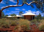 Glamp at Karijini Eco Retreat, Western Australia