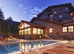Stay at Teton Mountain Lodge, Jackson Hole