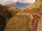 Ride Dunedin Railways (Taieri Gorge Railway), New Zealand