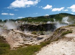 Explore Craters of the Moon, New Zealand