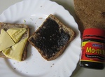 Try Marmite